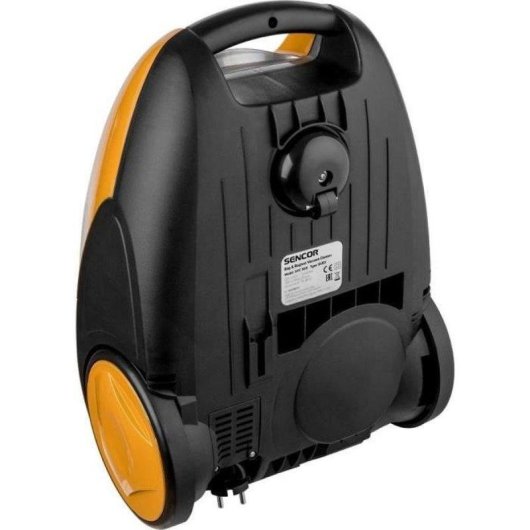Aspirapolvere con e senza sacco Sencor SVC 900-EUE3 700 W Filtro HEPA H13 3 L