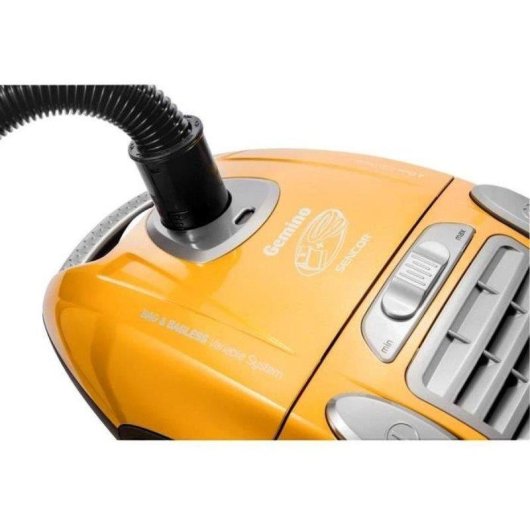 Aspirapolvere con e senza sacco Sencor SVC 900-EUE3 700 W Filtro HEPA H13 3 L