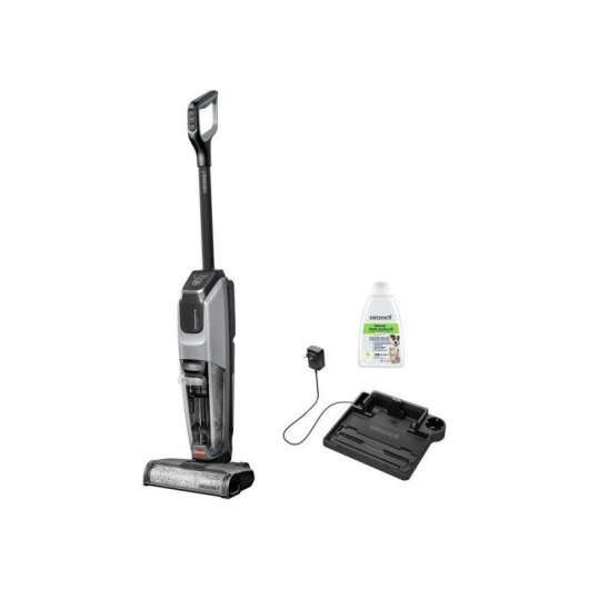 Aspirador sem Fios Bissell Crosswave Omniforce 2 Modos Anti-emaranhamento 30 min