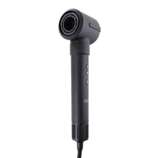 Secador de Cabelo Profissional Iónico Italian Design X7 Pro 1300W 4 Temperaturas 3 Velocidades 7 Acessórios