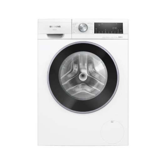 Lave-linge Siemens WG54G2F1EP Hublot 10kg 1400rpm Blanc Dosage automatique
