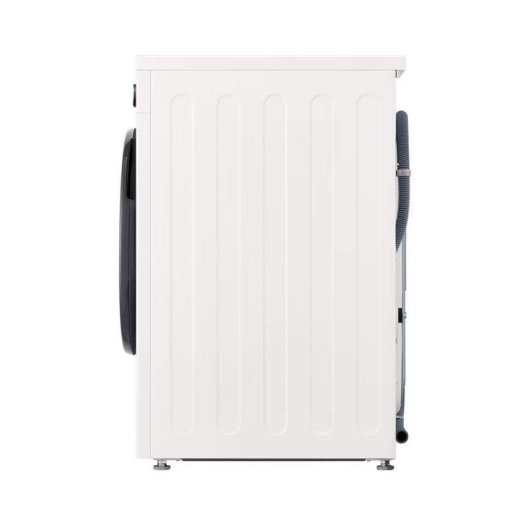 Lave-linge LG F4X1008NWK Hublot 8kg 1400rpm Classe A Blanc Wi-Fi