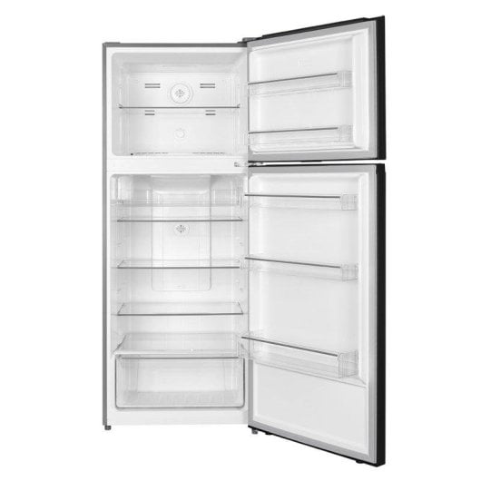 Frigorífico Dos Puertas Svan SF18701ENFX No Frost 178cm 415L E Inox Inverter