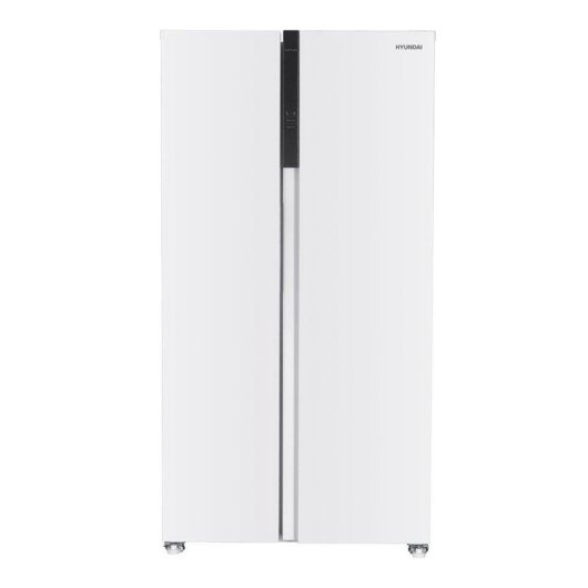 Frigorífico Americano Hyundai HAM17791NDDW01 No Frost 177cm 442L D Blanco Display Led