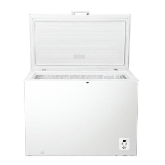 Congelador horizontal Hyundai Dual Cooling 297 litros Clase E Motor Inverter