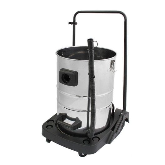 Aspiradora industrial Monster Maxblast 3000W 80 litros Seco y húmedo Accesorios