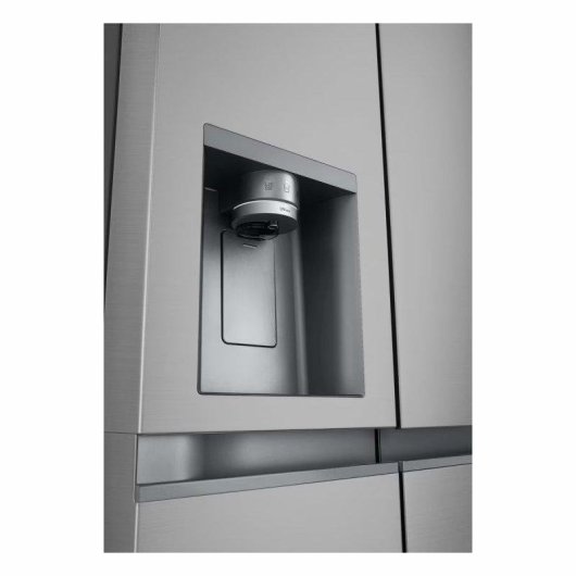 Réfrigérateur Américain LG GSLE81PYBD No Frost 178cm 628L Inox