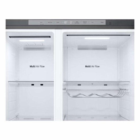 Réfrigérateur Américain LG GSLE81PYBD No Frost 178cm 628L Inox