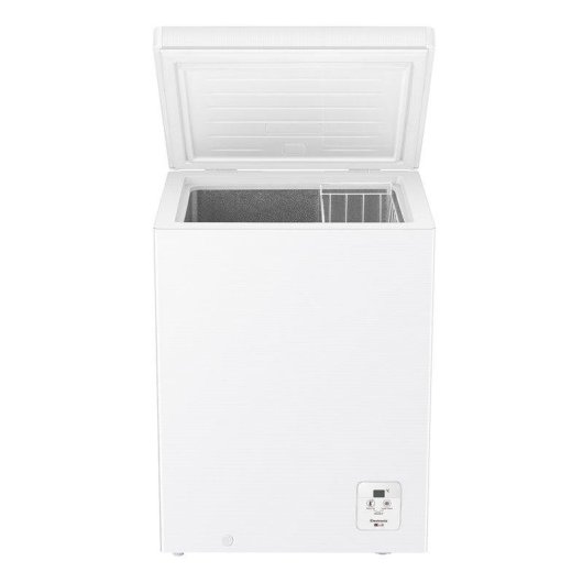 Congelador Horizontal Aspes ACH1502EDC Dual Cooling Motor Inverter 141 litros Blanco