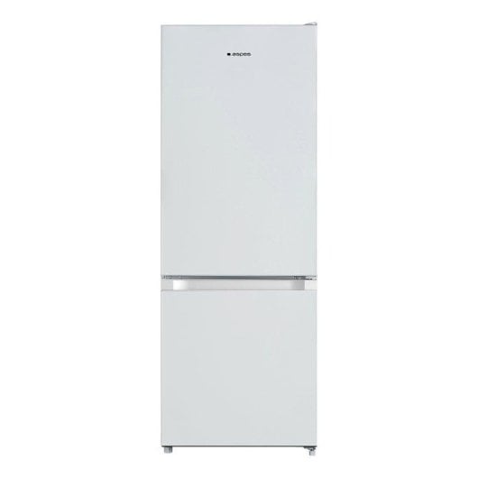 Frigorífico Combi Aspes AC1455500E Defrost 144 cm 205 L E Blanco