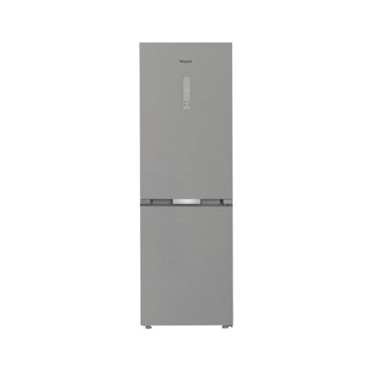 Réfrigérateur Combi Whirlpool WHK 26362 XP4E Total No Frost 185cm 316L Inox