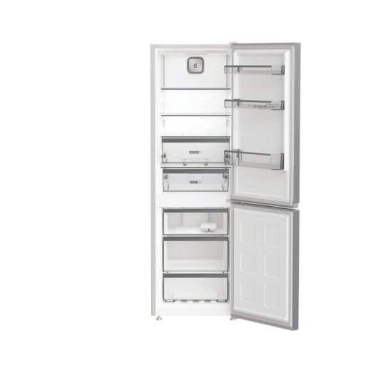 Réfrigérateur Combi Whirlpool WHK 26362 XP4E Total No Frost 185cm 316L Inox
