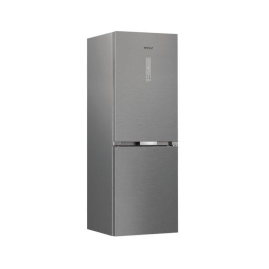 Réfrigérateur Combi Whirlpool WHK 26362 XP4E Total No Frost 185cm 316L Inox
