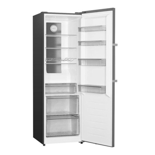 Frigorífico Una Puerta Aspes AR185602ENFDX No Frost 185cm 359L E Inox