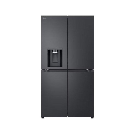 Frigorífico Americano LG GMF961EV5E No Frost 178cm 645L E Negro WiFi