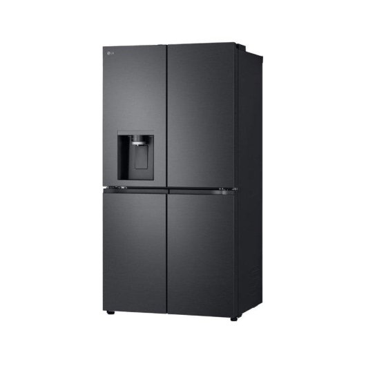 Frigorífico Americano LG GMF961EV5E No Frost 178cm 645L E Negro WiFi