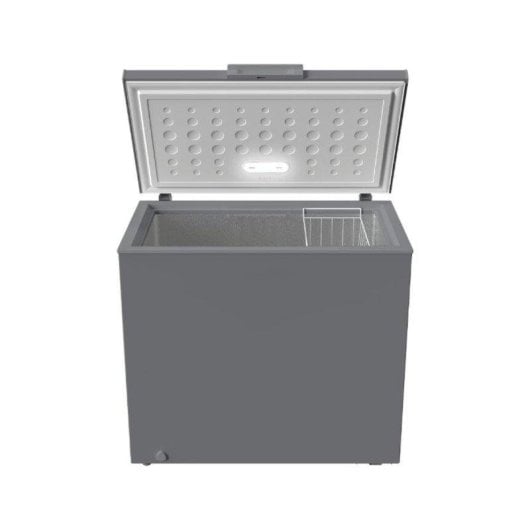Congelateur Whirlpool W3RHS19EG 198 L Inox