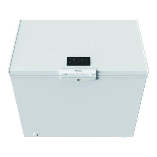 Arcón congélateur Whirlpool W3RHS24EW 246 L Blanc