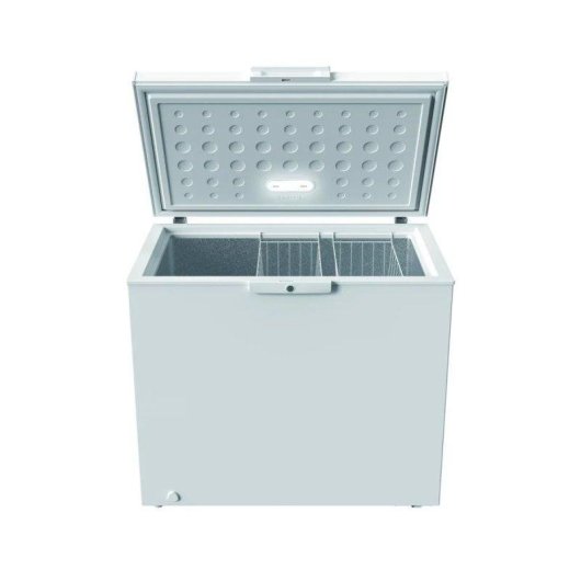Arcón congélateur Whirlpool W3RHS24EW 246 L Blanc