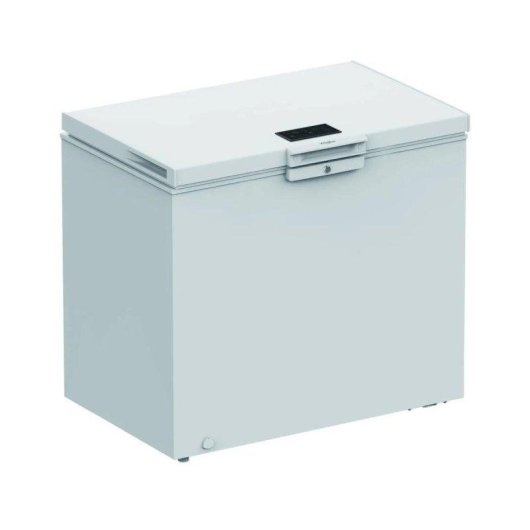 Arcón congélateur Whirlpool W3RHS24EW 246 L Blanc