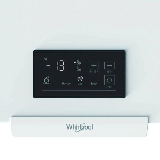 Arcón congélateur Whirlpool W3RHS24EW 246 L Blanc