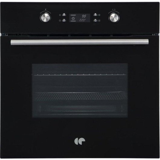Four Encastrable Continental Edison CEF72PBAF Pyrolyse 72L 60cm AirFryer Noir