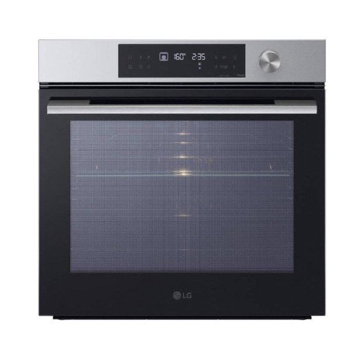 Forno Encastre LG WSED7612S EasyClean Hidrolítico 76L 60cm 3500W WiFi Inox