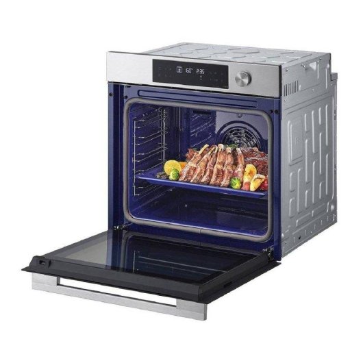 Forno Encastre LG WSED7612S EasyClean Hidrolítico 76L 60cm 3500W WiFi Inox