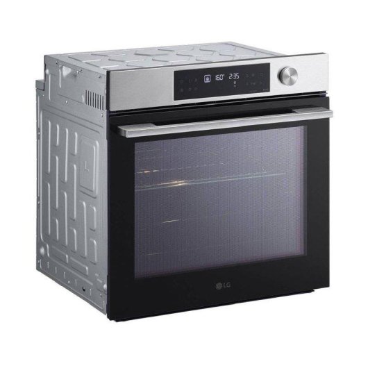 Forno Encastre LG WSED7612S EasyClean Hidrolítico 76L 60cm 3500W WiFi Inox
