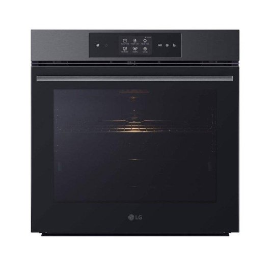 Four Encastrable LG WSED7665B Hydrolyse 76L 60cm A++ AirFryer Vapeur Noir