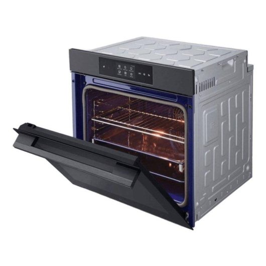 Four Encastrable LG WSED7665B Hydrolyse 76L 60cm A++ AirFryer Vapeur Noir
