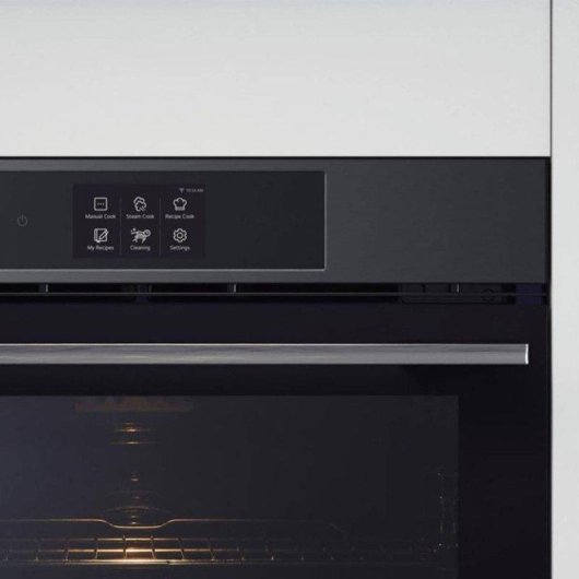 Four Encastrable LG WSED7665B Hydrolyse 76L 60cm A++ AirFryer Vapeur Noir