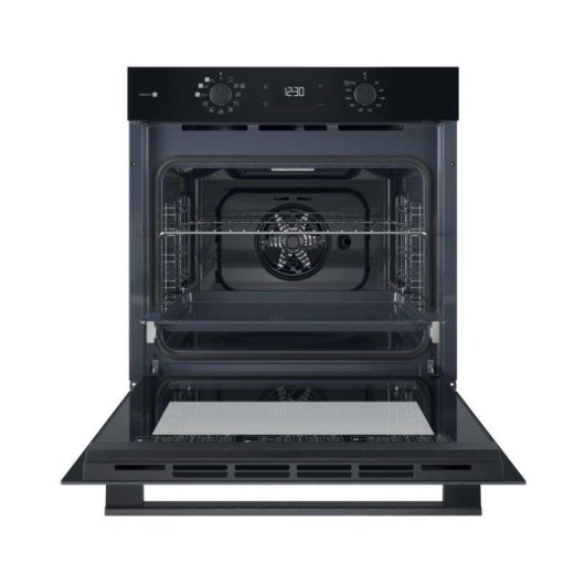 Four Encastrable Hotpoint HAO458HSU1B Hydrolyse 71L 60cm Programmes Auto Noir
