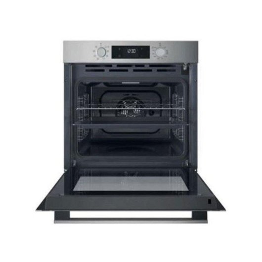 Four Encastrable Hotpoint HAO5540PX Pyrolyse Hydrolyse 71L 60cm A++ Gril Inox