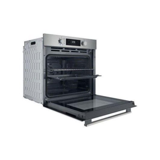 Four Encastrable Hotpoint HAO5540PX Pyrolyse Hydrolyse 71L 60cm A++ Gril Inox