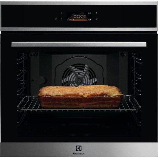 Four Encastrable Electrolux EOF8P08X Pyrolyse 72L 60cm Ecran Tactile Inox