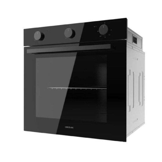 Four encastrable Cecotec Bolero Hexa C126001 Hydrolyse Noir 77L 60cm Vapeur Minuteur Classe A