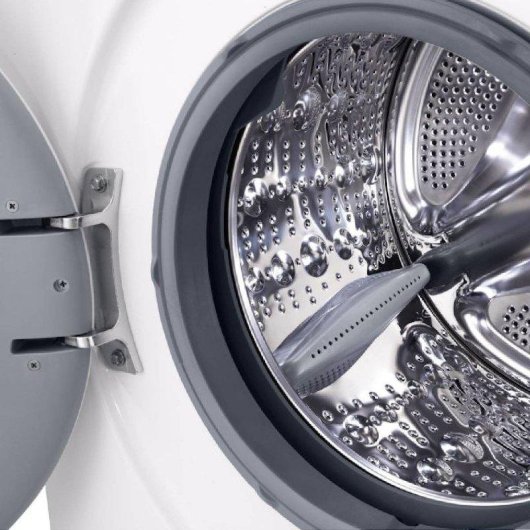 Lave-linge LG F4X1009NWK Top 9kg 1400rpm Blanc Polyvalent