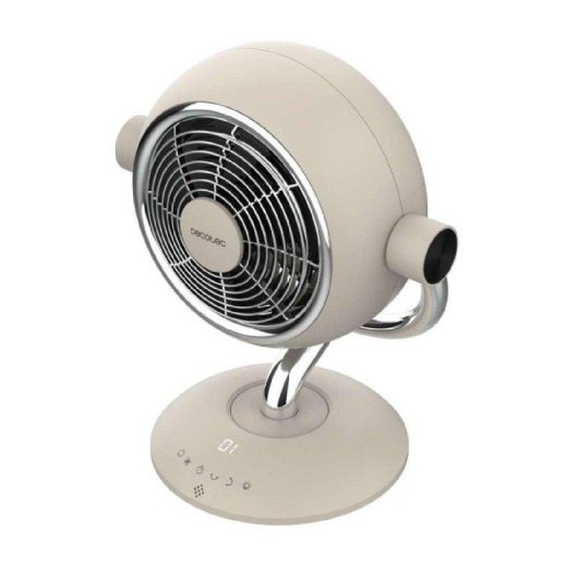 Tischventilator Cecotec EnergySilence 960 Cyclone Desk Eve 35W 6 Stufen LED Fernbedienung