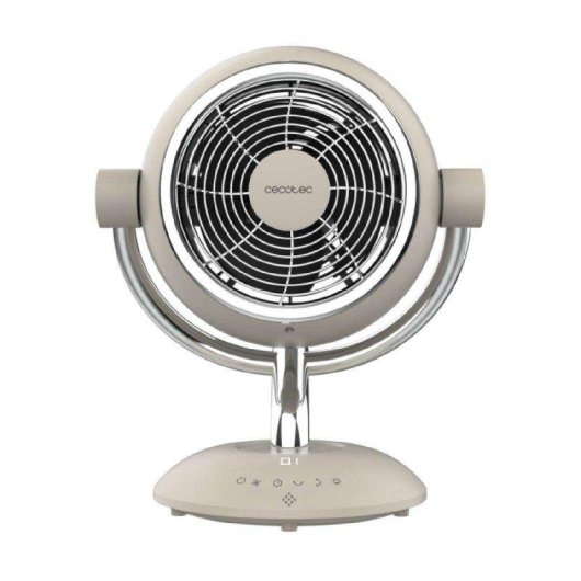 Tischventilator Cecotec EnergySilence 960 Cyclone Desk Eve 35W 6 Stufen LED Fernbedienung
