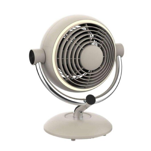 Tischventilator Cecotec EnergySilence 960 Cyclone Desk Eve 35W 6 Stufen LED Fernbedienung