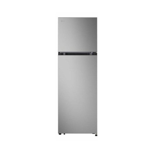 Frigorífico Combi Lg GTBV20PYZJD No Frost 180cm 266L E Gris