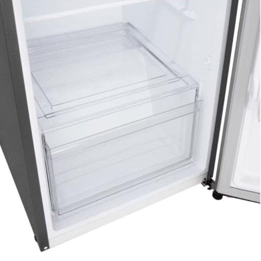 Frigorífico Combi Lg GTBV20PYZJD No Frost 180cm 266L E Gris