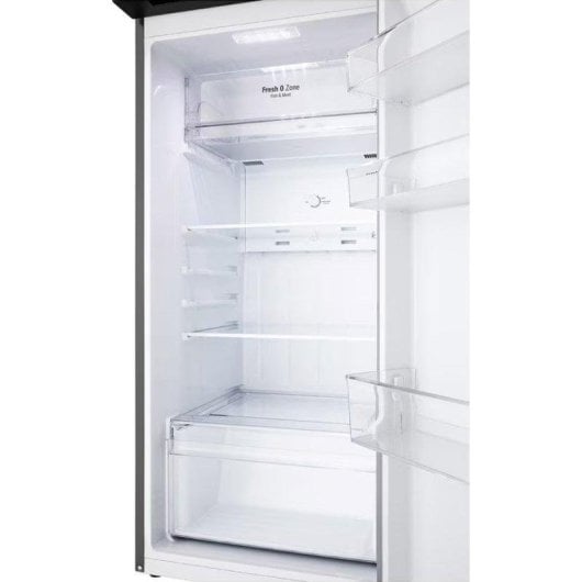 Frigorífico Combi Lg GTBV20PYZJD No Frost 180cm 266L E Gris