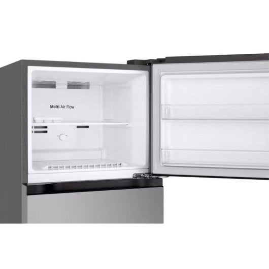 Frigorífico Combi Lg GTBV20PYZJD No Frost 180cm 266L E Gris