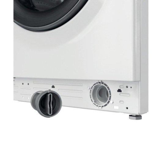 Lave-linge Hotpoint NBT1048WDAEU Hublot 10 kg 1400 rpm Blanc Vapeur Hygiène