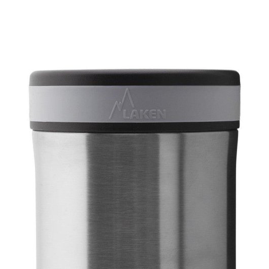 Tapón de Recambio Completo Laken para Termos de Alimentos Gris