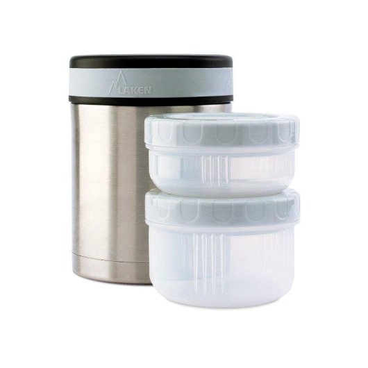 Válvula de recambio Laken para termos sólidos P10/P15 silicona sin BPA