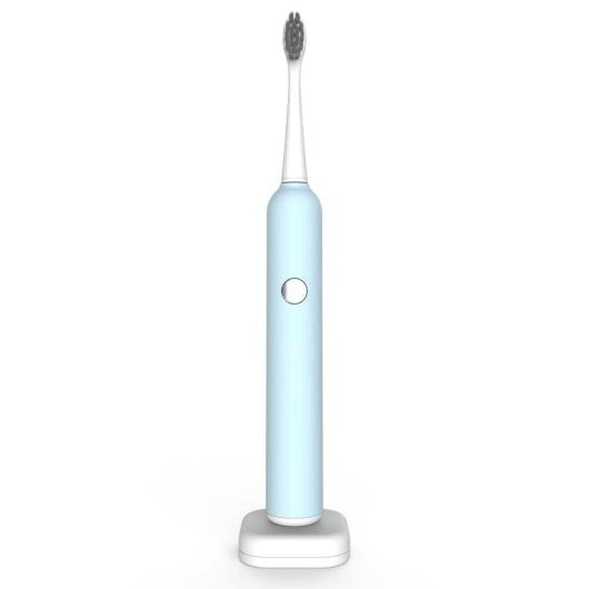 Cepillo de dientes eléctrico Dam Electronics 3 Modos 3 Cabezales Carga Inductiva