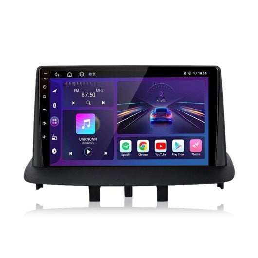 Autoradio JUNSUN V1pro 9 pouces CarPlay Android Auto 4G GPS